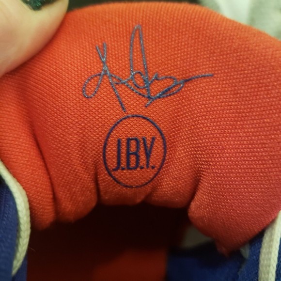 Nike Kyrie Irving 2 USA Olympic Red/White/Blue 827280-164 Size 12C - Picture 8 of 12